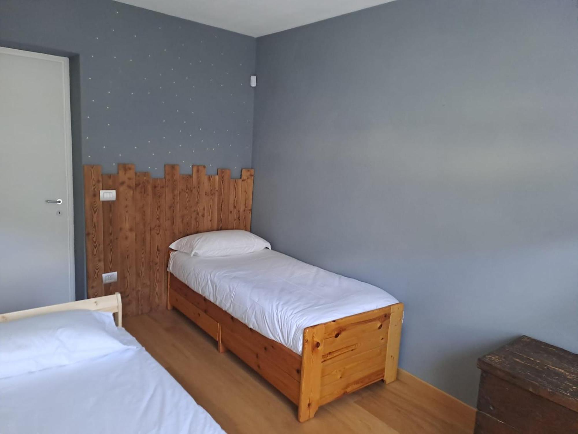 Aosta Holiday Apartments - Edelweiss Exterior foto