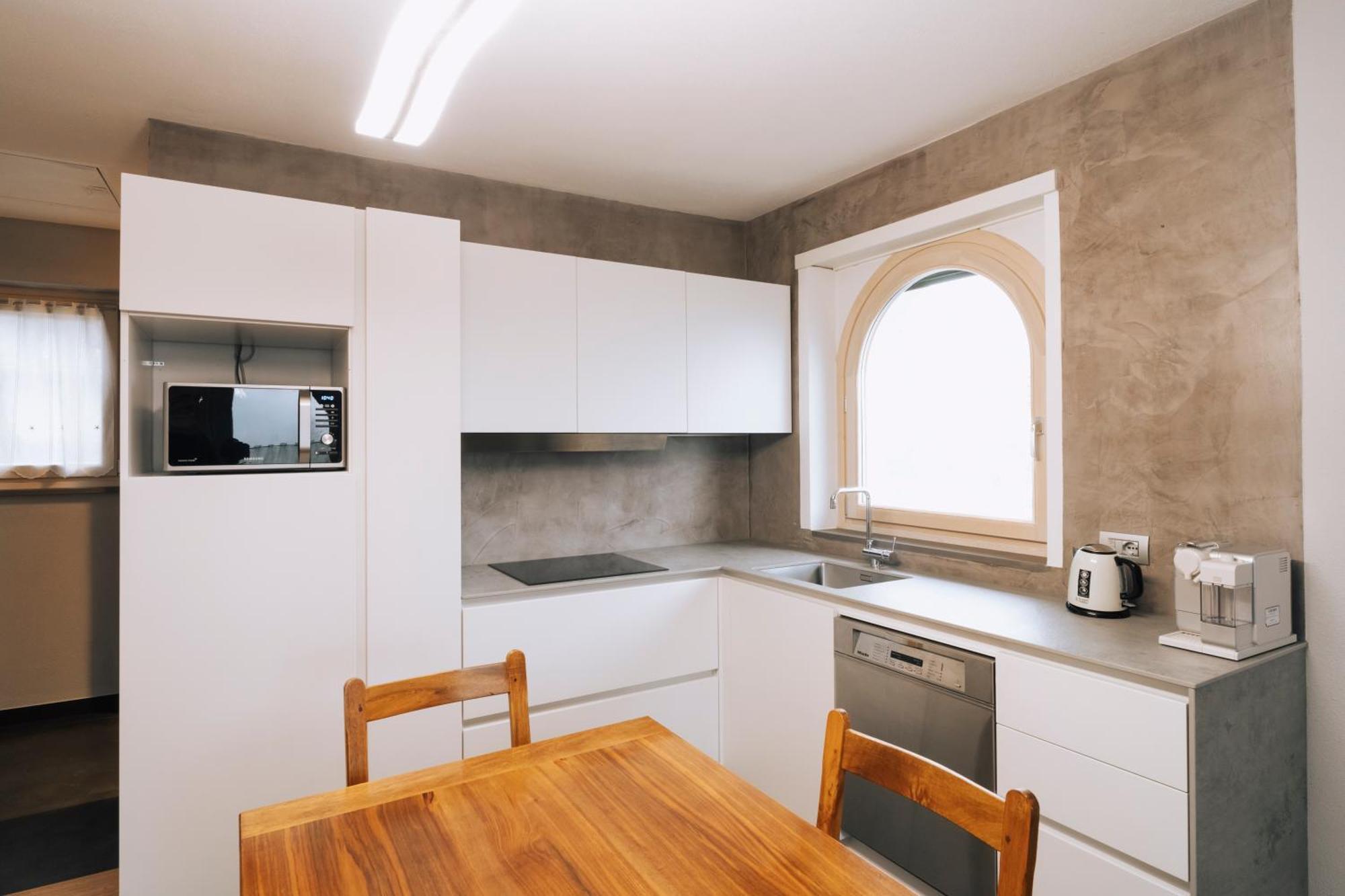 Aosta Holiday Apartments - Edelweiss Exterior foto