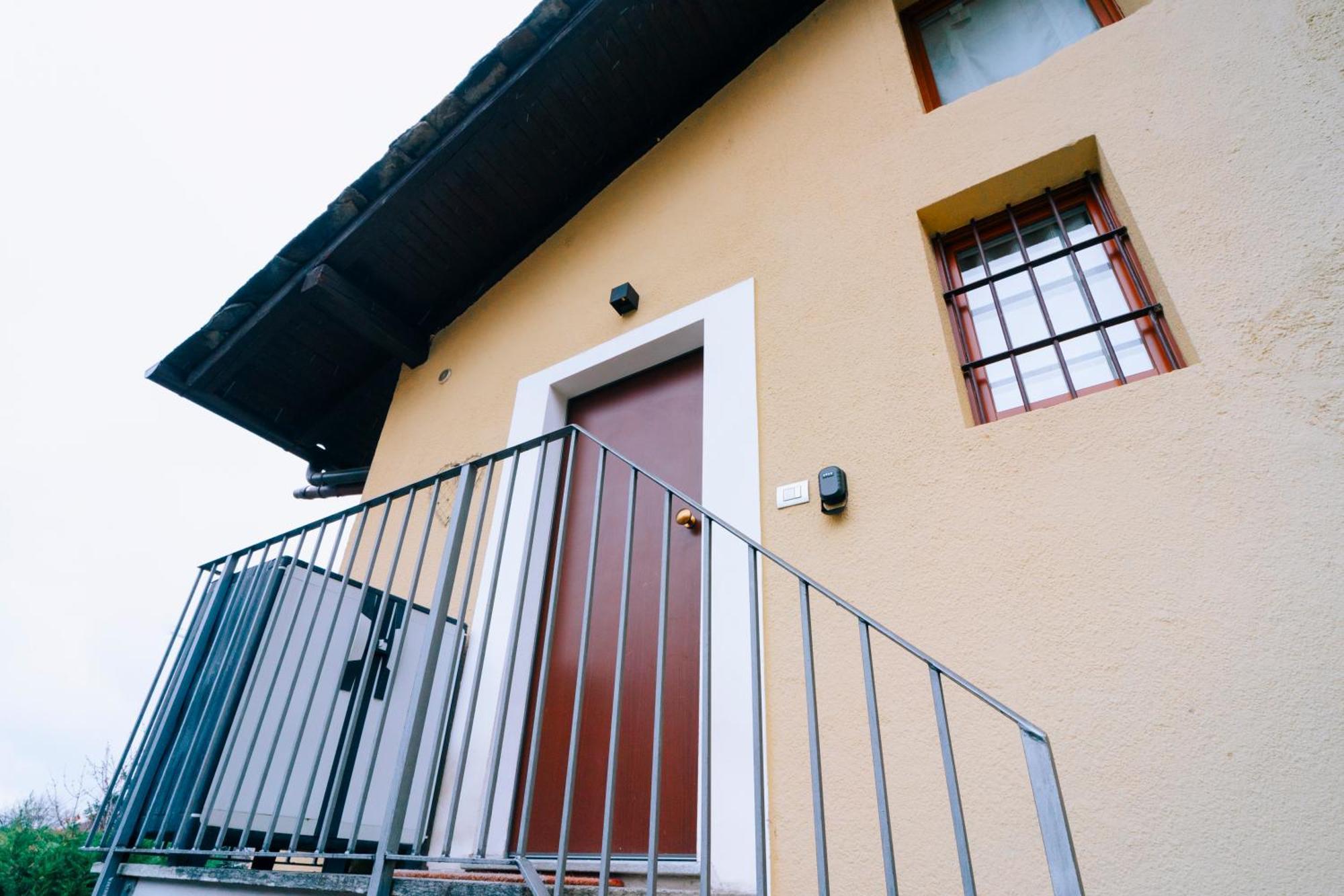 Aosta Holiday Apartments - Edelweiss Exterior foto
