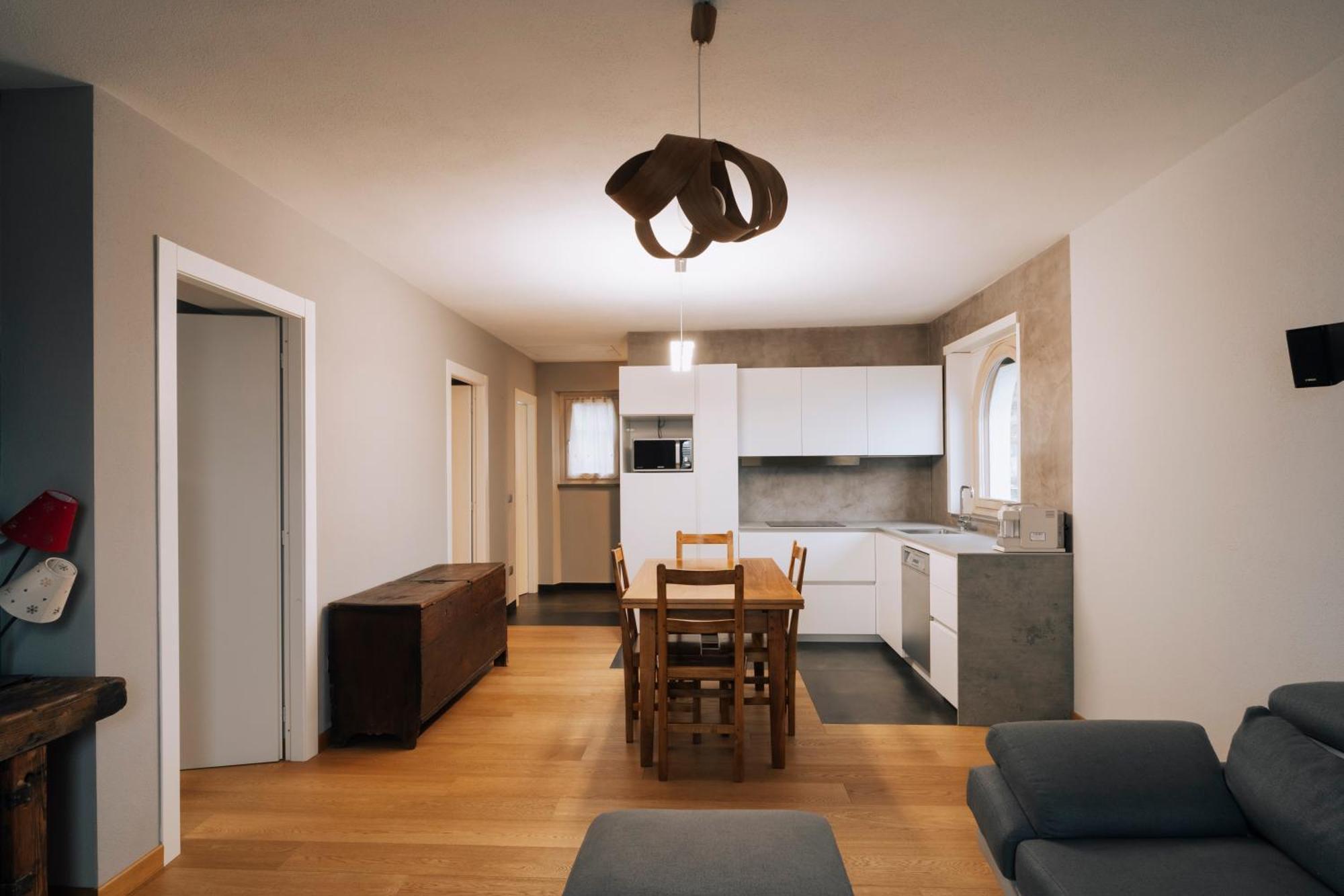 Aosta Holiday Apartments - Edelweiss Exterior foto