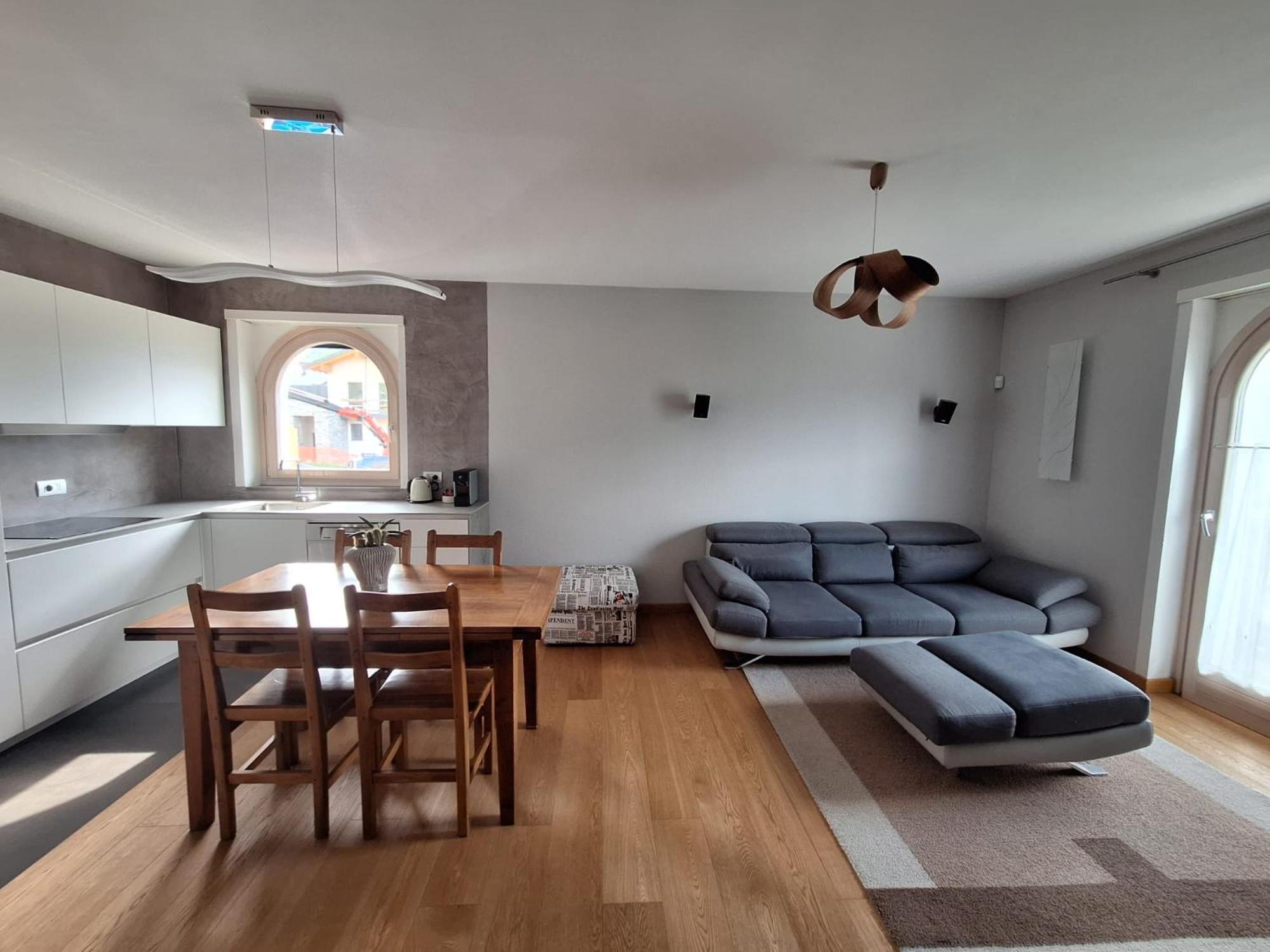 Aosta Holiday Apartments - Edelweiss Exterior foto