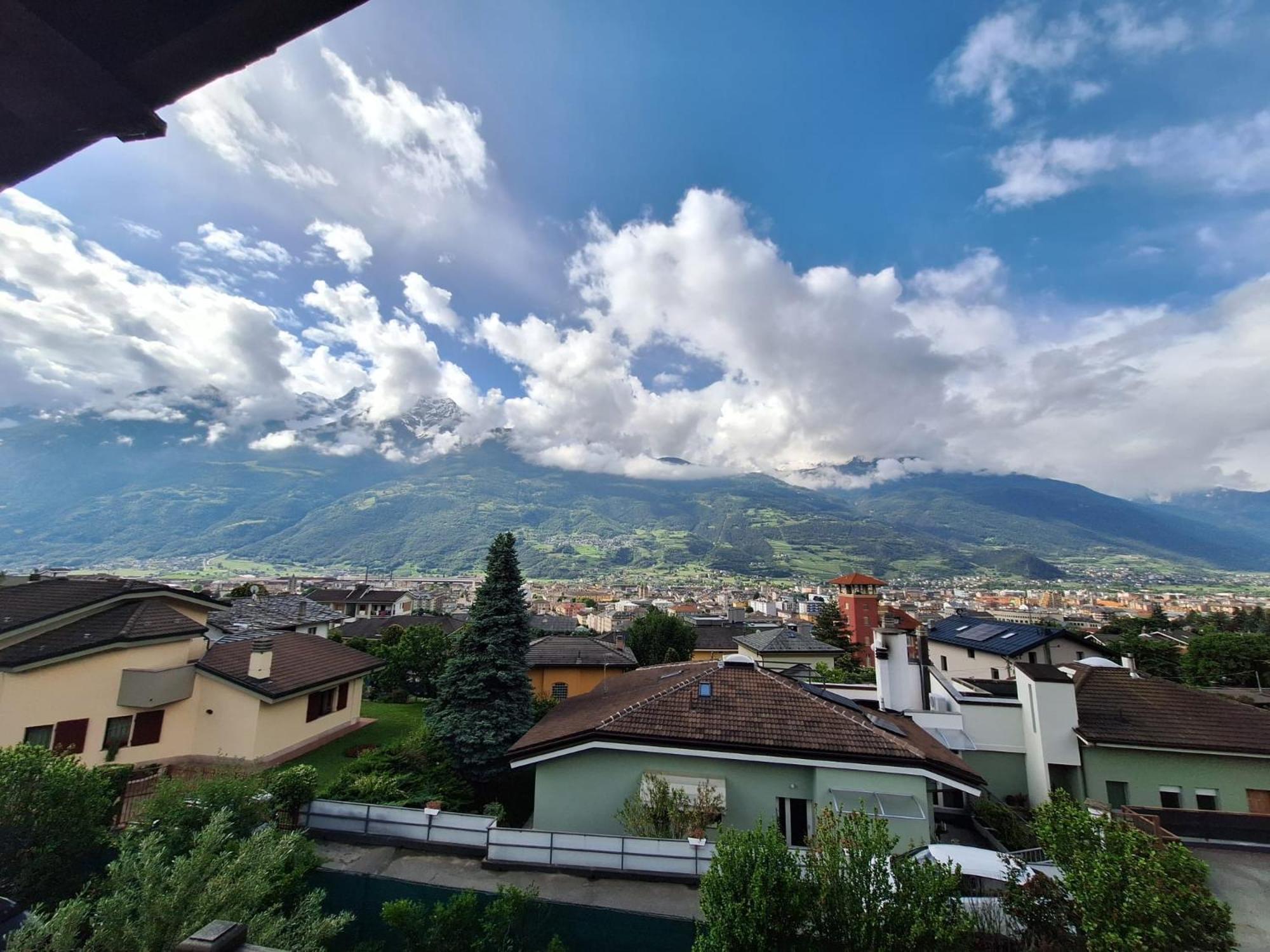 Aosta Holiday Apartments - Edelweiss Exterior foto
